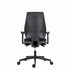 Papírenské zboží - Krzesło ergonomiczne Powerton Office Sima, czarne