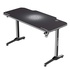 Papírenské zboží - ULTRADESK Biurko dla gracza FRAG - WHITE, 140x66 cm, 76 cm, z podkładką pod mysz, uchwyt na słuchawki i napój