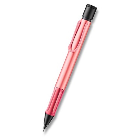Papírenské zboží - Mechanická tužka LAMY AL-star flamingo - 0,5 mm