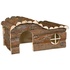 Papírenské zboží - Domek drewniany HANNA dla królika 43x22x28cm TRIXIE