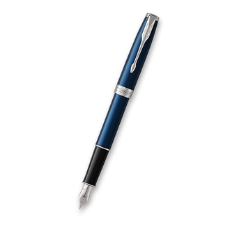 Papírenské zboží - Parker Sonnet Blue CT hrot M