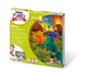Papírenské zboží - Zestaw FIMO® 8034 dzieci bawią się dinozaurami „Dino”