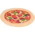 Papírenské zboží - PIZZA, pluszowa pizza, ok. 26 cm