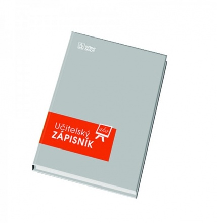 Papírenské zboží - Učitelský zápisník A6 72 listů