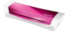 Papírenské zboží - Laminator iLam Home Office, różowy, A4, 80-125 mikronów, LEITZ