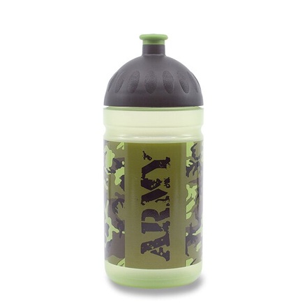 Papírenské zboží - Zdravá lahev 0,5 l Army