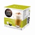 Papírenské zboží - Kapsułki do ekspresu, 16 szt., NESCAFÉ Dolce Gusto Cappuccino