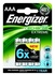 Papírenské zboží - Akumulator, AAA (mikroołówek), 4x800 mAh, wstępnie naładowany, ENERGIZER