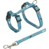 Papírenské zboží - Nylonowe szelki dla kociąt - motyw 21-34cm/8mm TRIXIE