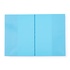 Papírenské zboží - Kieszeń boczna Style A4 SPORO PASTELINI niebieska