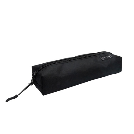 Papírenské zboží - Etue široká + elastic OXY Runner Black