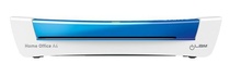 Papírenské zboží - Laminator "iLam Home", niebieski, A4, 80-125 mikronów, LEITZ
