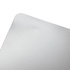 Papírenské zboží - Podkładka pod mysz, ultra-cienki, antypoślizgowe, czarna, 22x18 cm, Logo