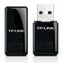 Papírenské zboží - TP-LINK USB klient TL-WN823N 2.4GHz, 300Mbps, zintegrowana bateria anténa, 802.11n, soft AP(Wi-Fi Hotspot), WPS