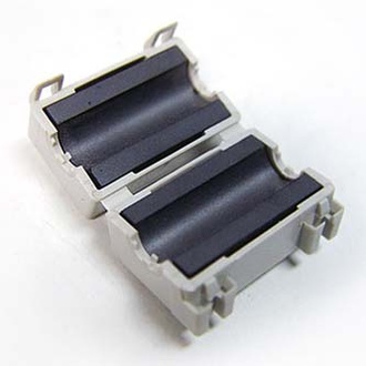 Papírenské zboží - Feritový filtr, na 10mm kabel