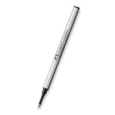 Papírenské zboží - Náplň Faber-Castell do rolleru modrá