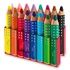 Papírenské zboží - Kredka Faber-Castell Grippy Crayon – 16 kolorów