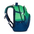 Papírenské zboží - Plecak szkolny OXY Ombre Green