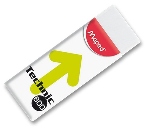 Papírenské zboží - Pryž Maped Technic 600 - velká