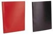 Papírenské zboží - Katalog Standard, czerwony, 40 kieszeni, A4, VIQUEL