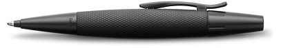 Papírenské zboží - Długopis e-motion Pure Black, czarny, Faber-Castell 148690