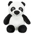 Papírenské zboží - Panda, pluszowa zabawka dla psów z dźwiękiem, 26 cm