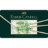 Papírenské zboží - Kredka artystyczna Pitt Pastell, blaszane pudełko 60 szt. Faber Castell 112160