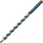 Papírenské zboží - Grafitová tužka pro praváky - STABILO EASYgraph petrolejová - HB [1 ks]