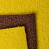 Papírenské zboží - Plusz dekoracyjny A4 EVA 10 szt. żółty o grubości 2,3 mm