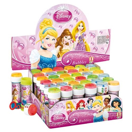 Papírenské zboží - bublifuk Dulcop Princess  60ml