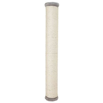 Papírenské zboží - Škrabací válec na stěnu 11 x 80 cm, 80 cm šedý 