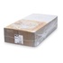 Papírenské zboží - Pudełko na pizzę z tektury falistej 32 x 32 x 3 cm [100 szt]