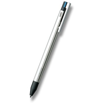 Papírenské zboží - Lamy Logo Black tříbarevná tužka