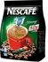 Papírenské zboží - Kawa Mocna, 3w1, rozpuszczalna, 10x17g, NESCAFÉ