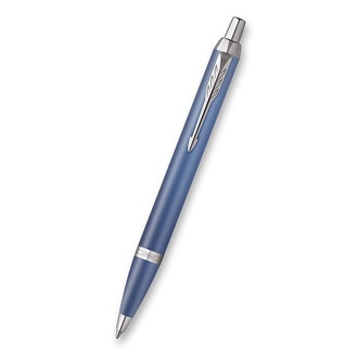 Papírenské zboží - Parker IM Writing Rituals Blue CT kuličkové pero