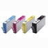 Papírenské zboží - Oryginalny atrament HP N9J74AE, HP 364XL Combo pack, CMYK, blister, HP Photosmart C5393, Plus B