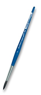 Papírenské zboží - Štětec da Vinci Forte Basic kulatý, velikost 8