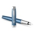 Papírenské zboží - Końcówka Parker IM Premium Blue Grey CT F