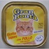 Papírenské zboží - GRAN BONTA Pasztet z mięsem z kurczaka dla kotów 100g