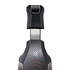 Papírenské zboží - Defender Excidium, Gaming Headset, słuchawki z mikrofonem, regulacja głośności, czarna, 2.0, 50 mm przetworniki typ 2x 3.5 mm jack