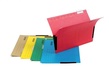 Papírenské zboží - Tabliczki wiszące, z bokami, niebieskie, karton, A4, DANUBE [25 szt]