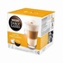 Papírenské zboží - Kapsułki do ekspresu do kawy, 16 szt., NESCAFÉ Dolce Gusto Latte Macchiato