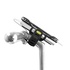 Papírenské zboží - Uchwyt rowerowy na telefon i powerbank Bone Bike Tie 3 Pro Pack, na rower, regulowany rozmiar, czarny, 4-6.5, silikon, na kierown