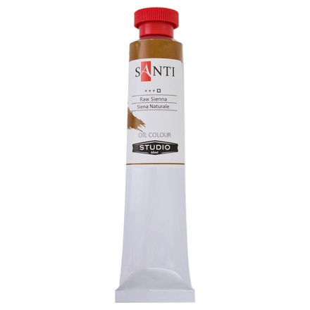 Papírenské zboží - barva olejová umělecká 40ml siena přírodní 161748