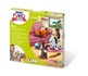 Papírenské zboží - Zestaw FIMO® 8034 dla dzieci i zabawy „Zwierzątko” Zwierzaki