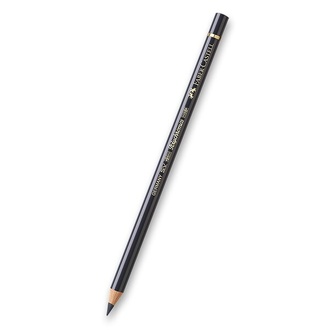 Papírenské zboží - Pastelka Faber-Castell Polychromos - černé a šedé odstíny 181
