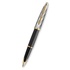 Papírenské zboží - Pióro wieczne Waterman Carene Reflections of Paris SE DLX Black GT stalówka F