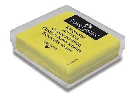 Papírenské zboží - Pryž Faber-Castell - umělecká mix barev