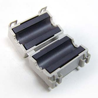 Papírenské zboží - Feritový filtr, na 6,5mm kabel