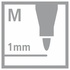 Papírenské zboží - Zestaw STABILO Pastellove - zestaw 18 szt. - linery, markery fibrowe premium i zakreślacze